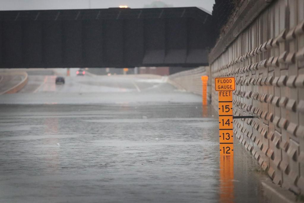 Hurricane Harvey