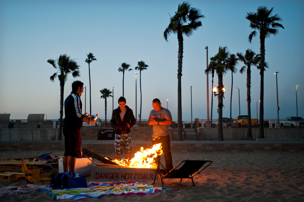 Are Beach Fire Pits Hazardous To The Environment And Health