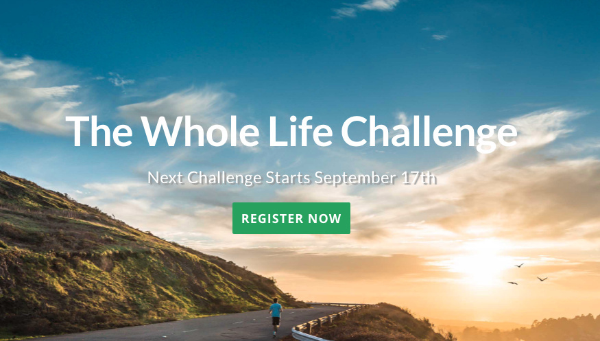 Whole Life Challenge