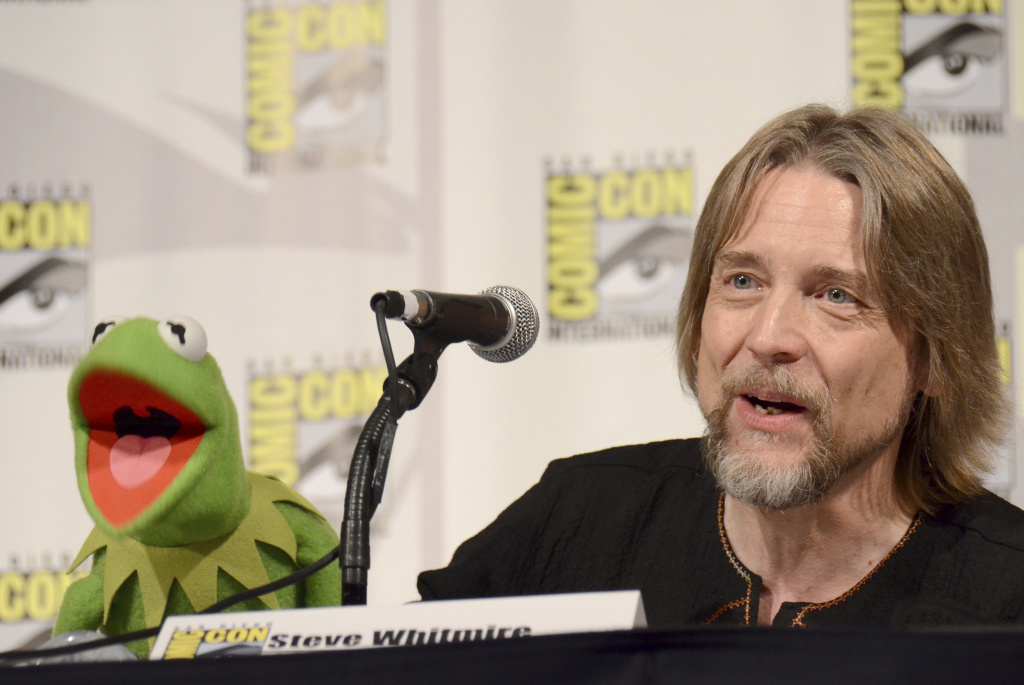 Disney Says it Fired Kermit The Frog Actor Over 'Hostile,' 'Unacceptable' Conduct