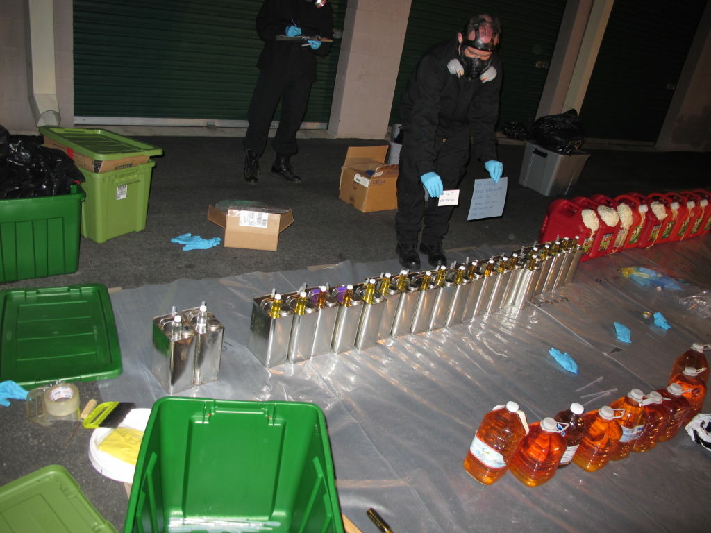 This is what $100 million worth of PCP looks like | 89.3 KPCC
