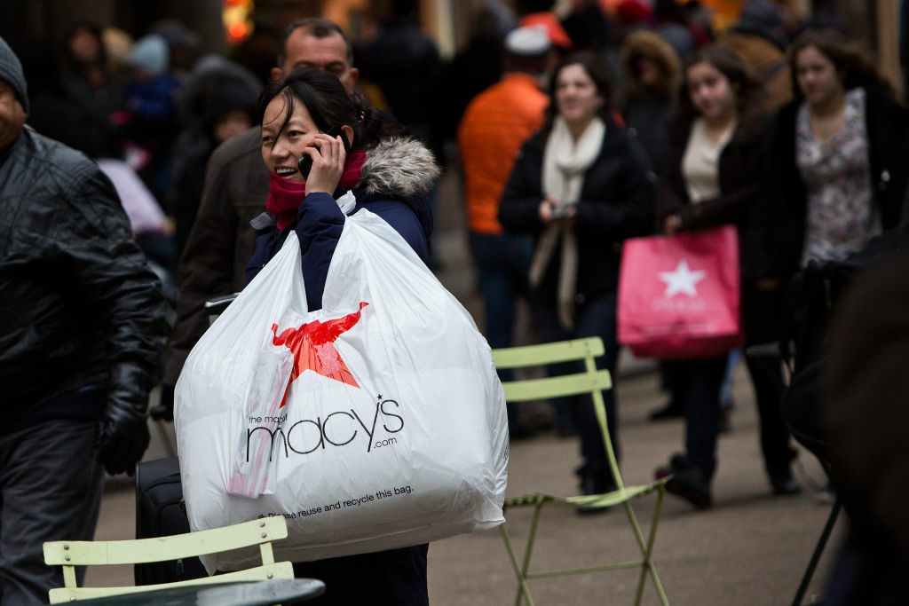 Macy's cutting 2,500 jobs in reorganization | 89.3 KPCC