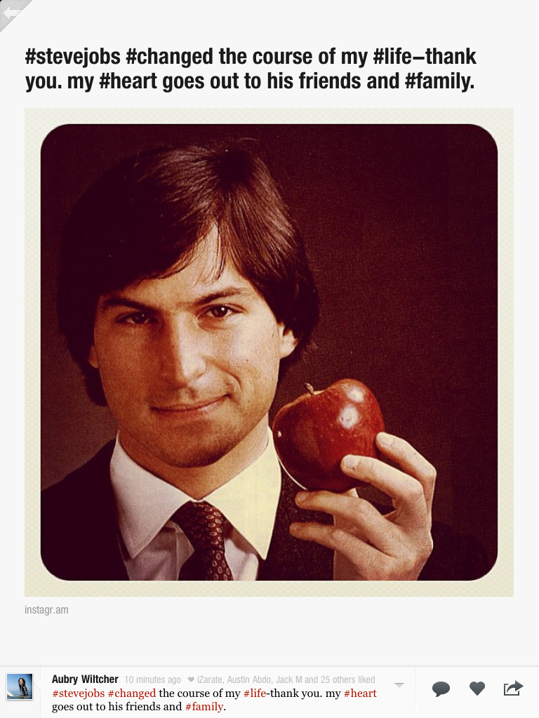 Steve Jobs dies at 56 89.3 KPCC