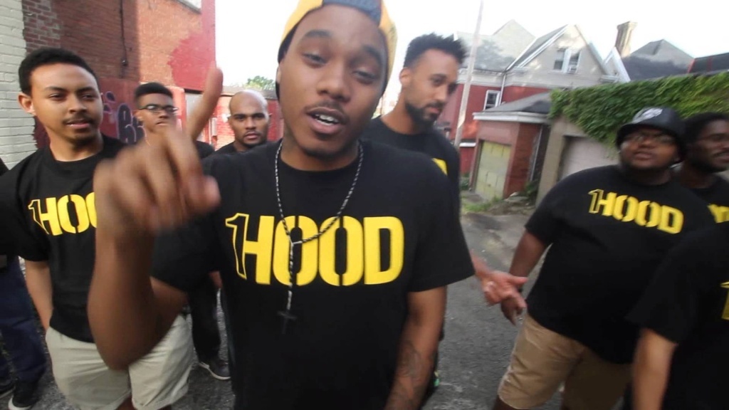 Young, Gifted, and Black - 1Hood