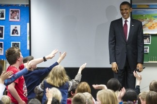 Mercer 14362 President Obama has said we need to replace No Child Left Behind with a law that’s “more flexible and focused on what’s best for our kids.” Sunday marks the 10 year anniversary of the legislation.