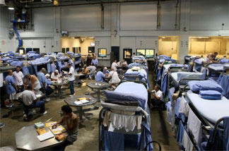A federal judge has ruled that California officials must demonstrate inmates are able to get adequate medical care at each of the state’s 33 prisons, including Mule Creek, above.