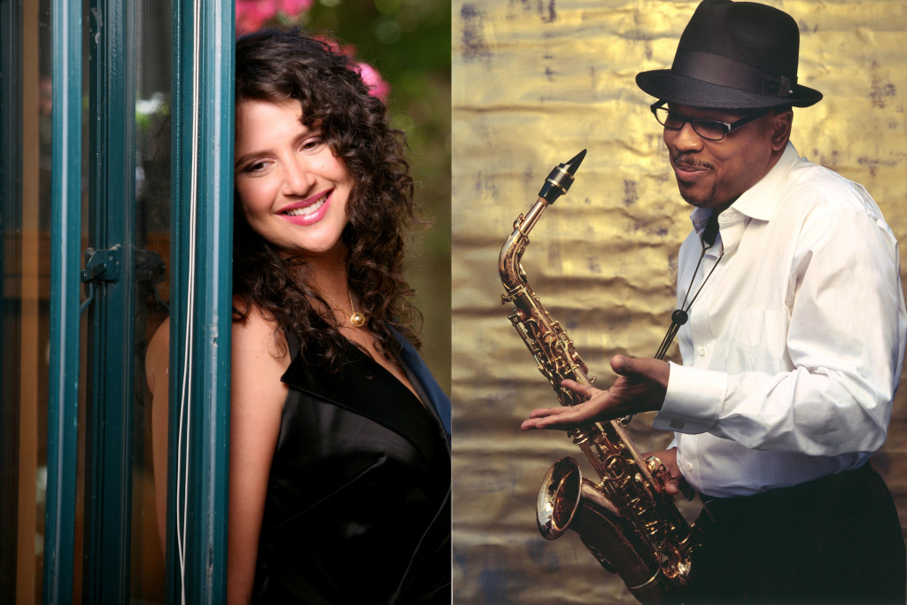 Angel City Jazz Festival 2013