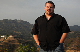 Natural-Born Storyteller? Shaun Parker moved from Menasha, Wis., to Los Angeles nearly 20 years after an illness in his family put his adolescent dreams on hold. "I liked the idea that I was meant to be something more," Parker says. "I always said that we're kind of the sum total of the decisions we make in life, and I just felt like I could very easily make the decisions that lead me away from that path of being more, whatever it is."