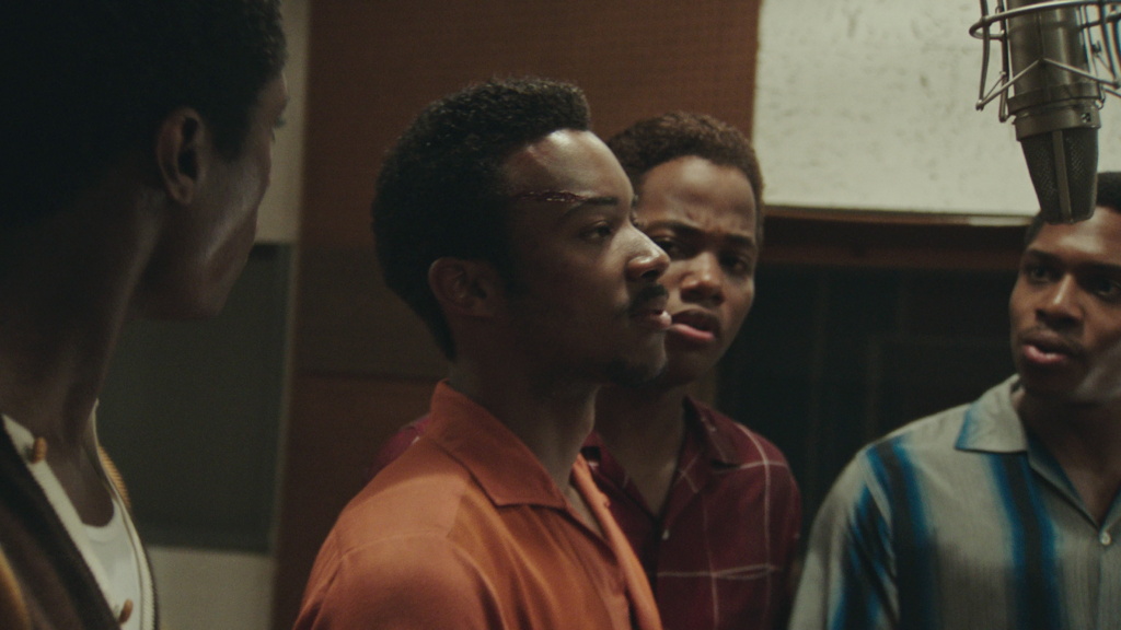 Detroit Algee Smith in