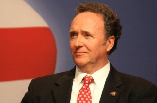 Congressman Dan Lungren views moving day on Capitol Hill as democracy in action.