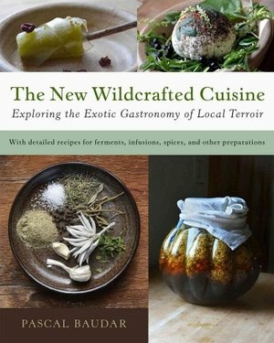 Urban foraging The cover of