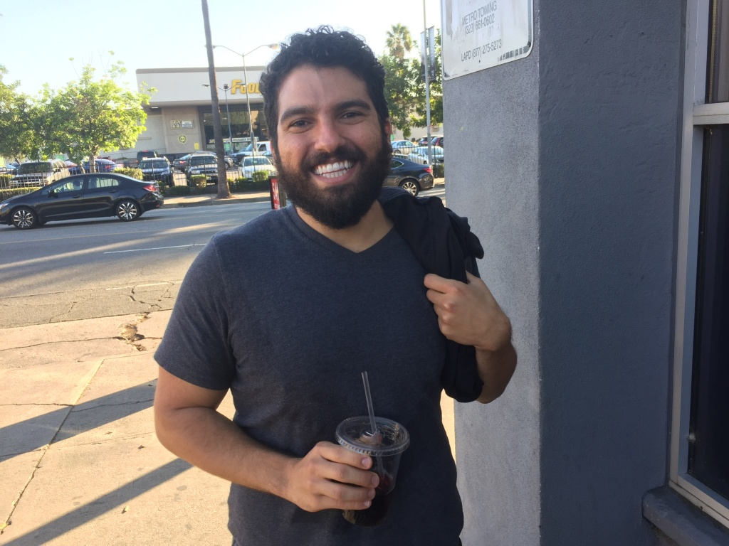 Asian AF at UCB Mano Agapion coordinates UCB's diversity program, which includes giving out scholarships to more than 200 students from underrepresented groups every year.