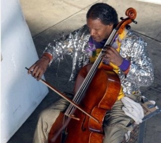 Mercer 20542 Jamie Foxx in the film