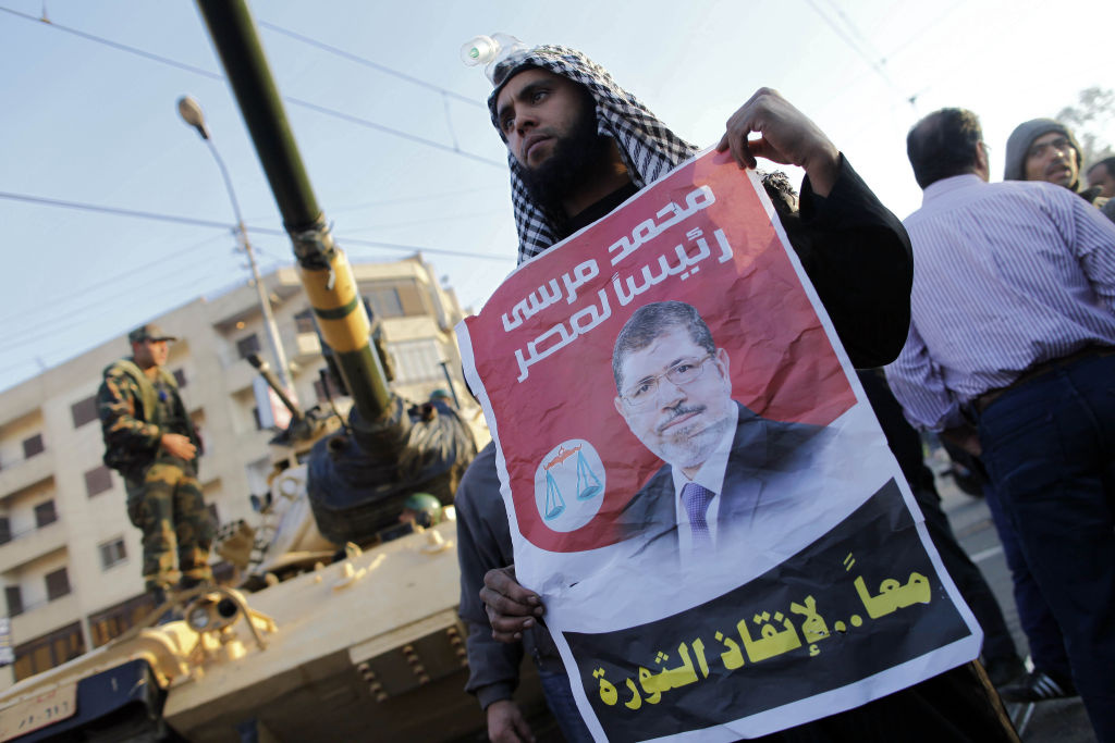 EGYPT-POLITICS-CONSTITUTION-UNREST-ARMY
