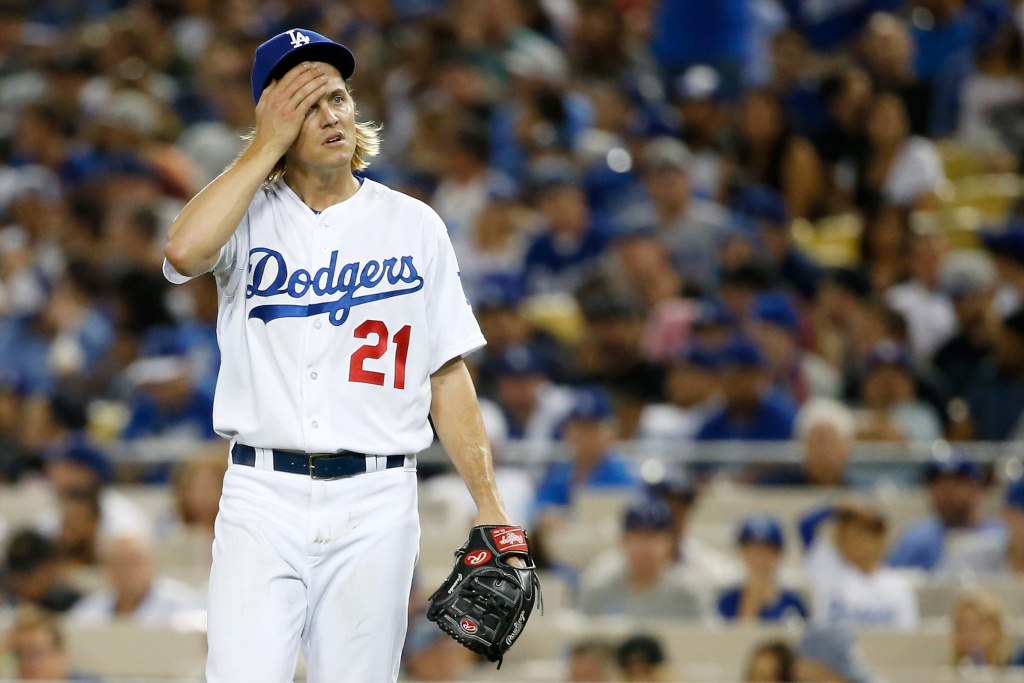 Murphy, Mets beat sleeping Dodgers 32 to reach NLCS vs Murphy, Mets beat sleeping Dodgers 32 to reach NLCS vs