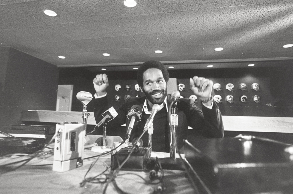 ESPN Is Going To Televise OJ Simpson's Parole Hearing ESPN Is Going To Televise OJ Simpson's Parole Hearing