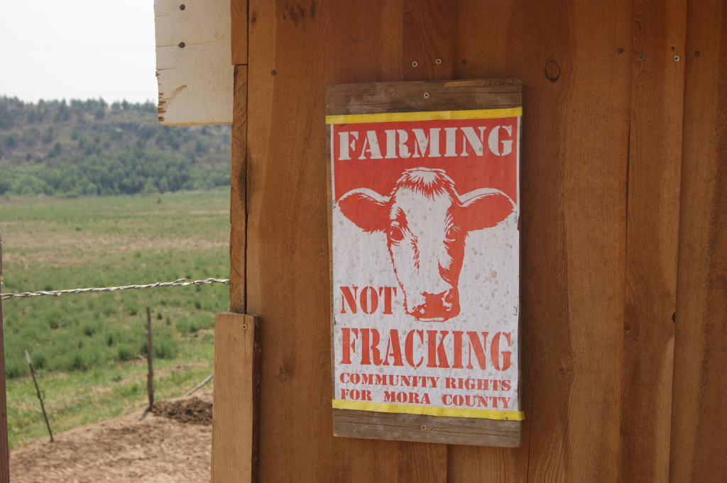 Fracking Fronteras