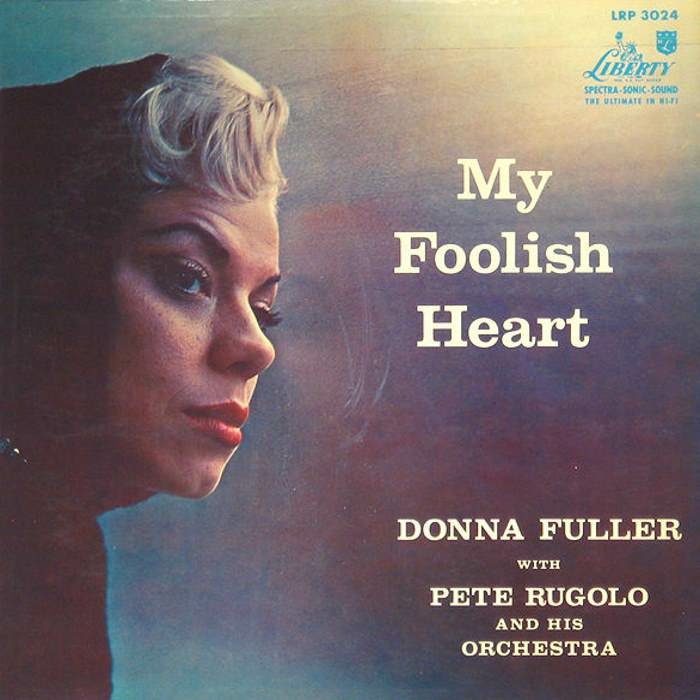 Donna Fuller Donna Fuller's debut album,
