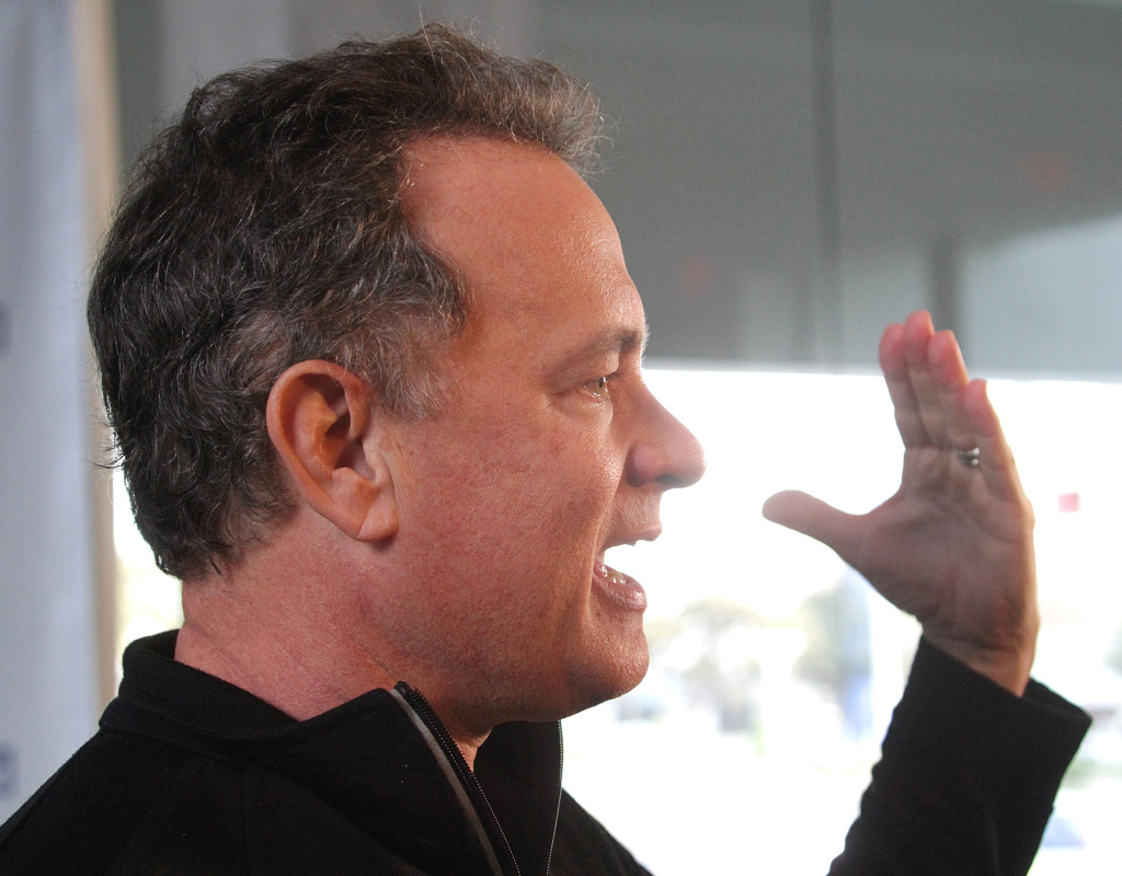 Shakespeare Center Los Angeles Presents Actor Tom Hanks attends the Shakespeare Center Los Angeles Presents