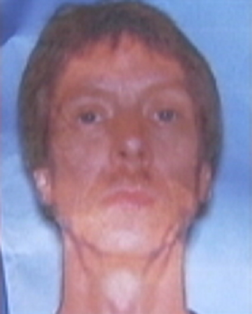 This undated photo released by the Forsyth County Sheriff's Office shows Dennis Marx, who was shot and killed on Friday, June 6, 2014 after wounding a deputy outside the courthouse in Cumming, Georgia.