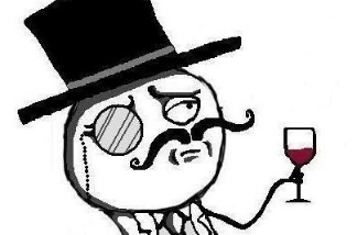 Mercer 18677 The LulzSec mascot.