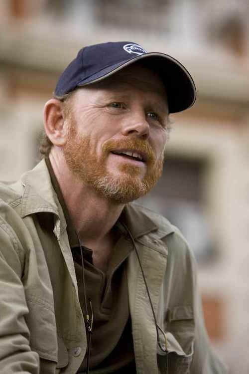 Ron Howard is one of six new members to be added to the Academy of Television Arts and Sciences Hall of Fame.
