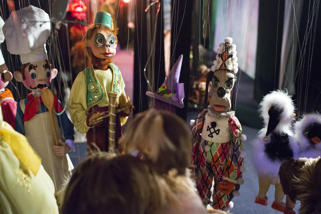 marionette theatre