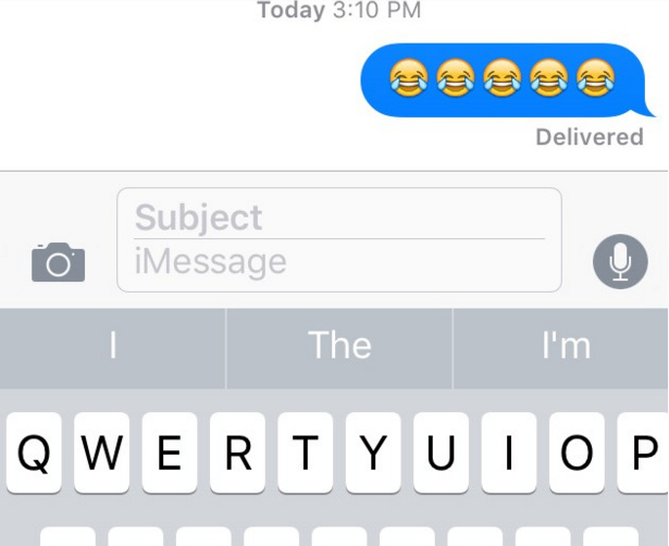 The laugh til you cry emoji The laugh til you cry emoji