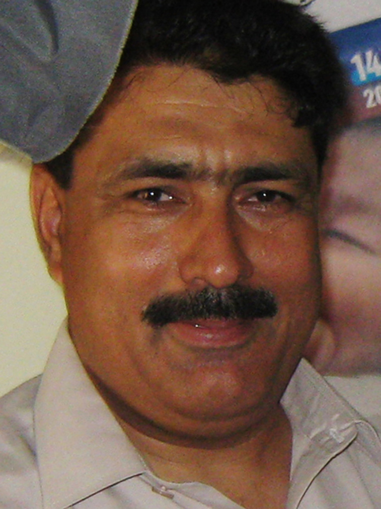 A 2010 file photo show Pakistani doctor Shakil Afridi, whio has faced legal troubles since he took DNA samples that helped prove Osama bin Laden was in Abbottabad.