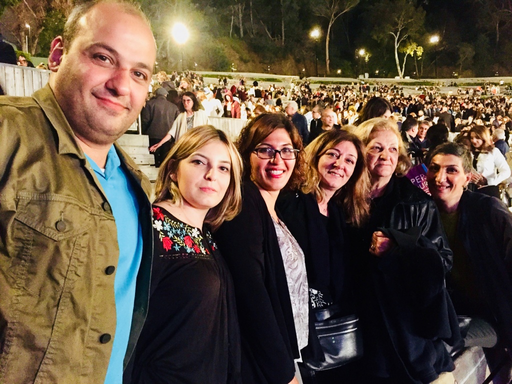 Multiple generations of Persian families have become fans Multiple generations of Persian families have become fans