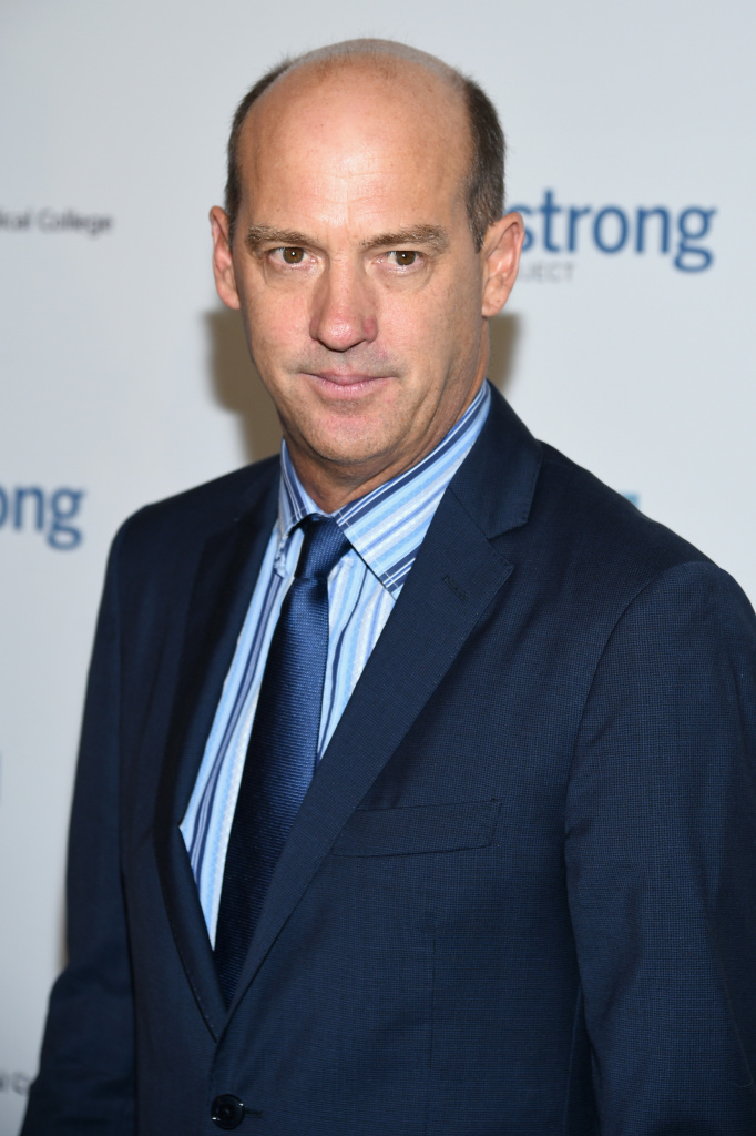 The Headstrong Project Actor Anthony Edwards attends The Headstrong Project
