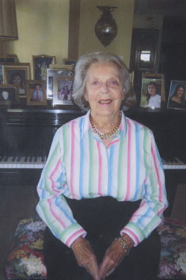 A family photo of Elizabeth Fee shortly before she died in 2012. A family photo of Elizabeth Fee shortly before she died in 2012.