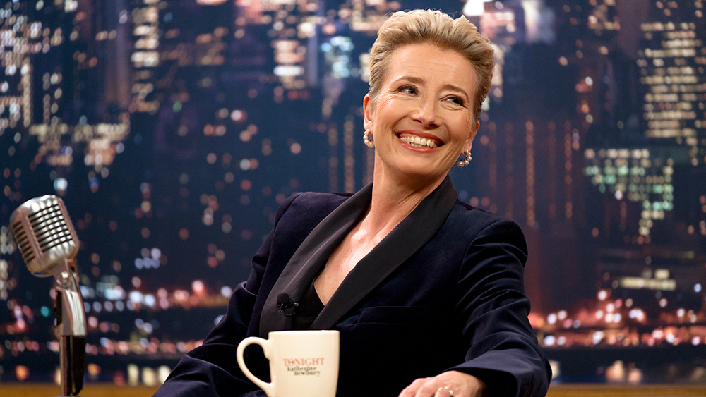 Emma Thompson in Late Night Emma Thompson in Late Night