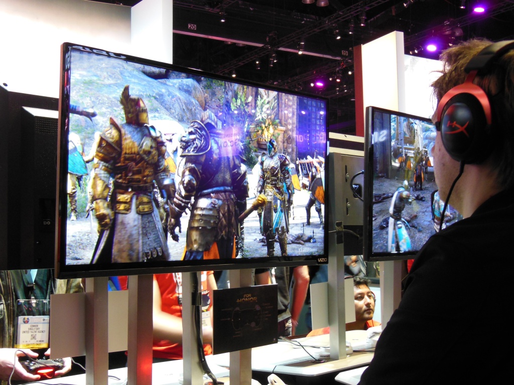 E3 2016