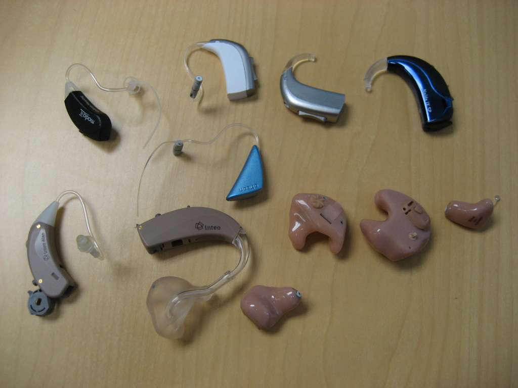 Hearing aids evolve into the world of wireless communications 89.3 KPCC