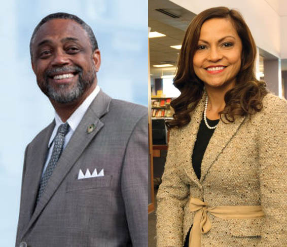 Curren Price Ana Cubas State Sen. Curren Price and former City Hall staffer Ana Cubas will face one another in the May 21 runoff.