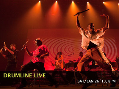 Drumline Live