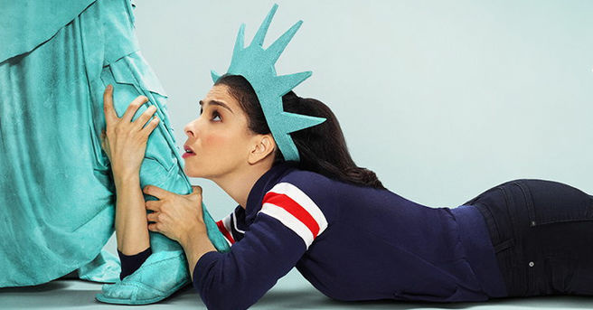 The second season of Sarah Silverman's Hulu series, The second season of Sarah Silverman's Hulu series,