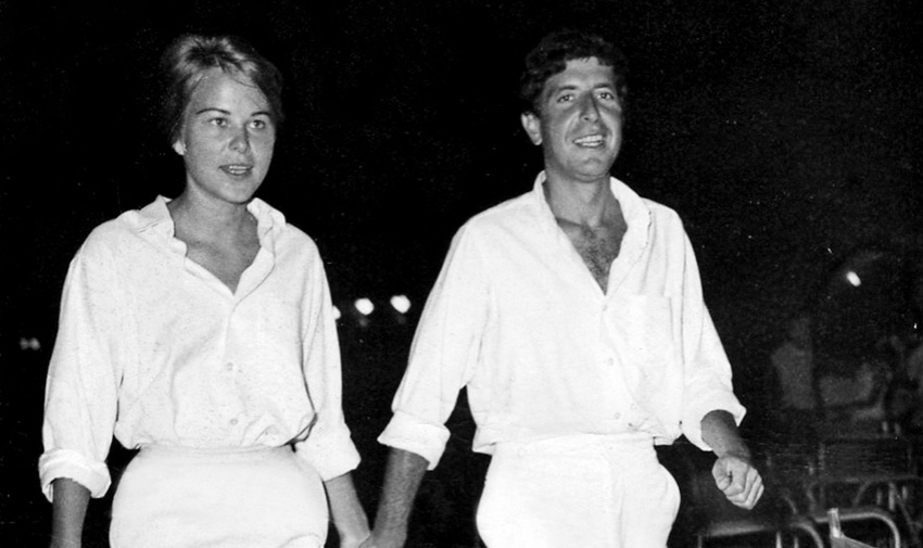 Marianne & Leonard: Words Of Love Marianne & Leonard: Words Of Love
