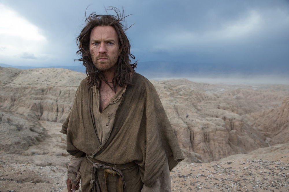 Last Days in the Desert Ewan McGregor stars as both Jesus and Satan in the new film, 'Last Days in the Desert'