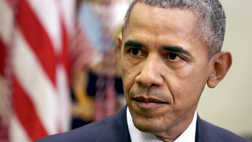 President Obama is interviewed about his Supreme Court nominee, Judge Merrick Garland. President Obama is interviewed about his Supreme Court nominee, Judge Merrick Garland.