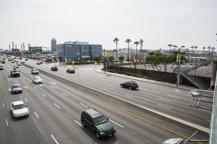 urgent care The location of Reliant's urgent care center near the airport exit makes it convenient for travelers and Los Angeles residents alike.