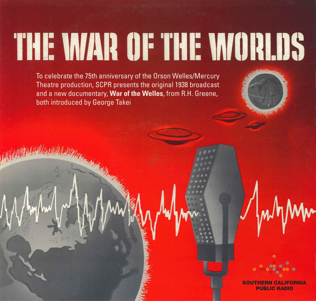 War of the Worlds