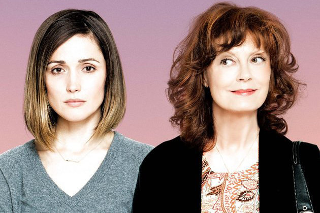 The Meddler Rose Byrne and Susan Sarandon star in
