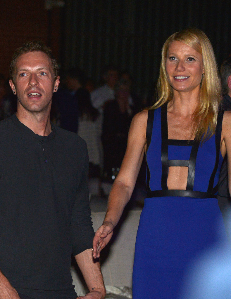 Gwyneth Paltrow, Chris Martin announce separation | 89.3 KPCC