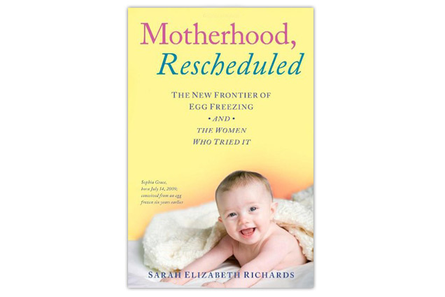 Motherhood, Rescheduled Cover of
