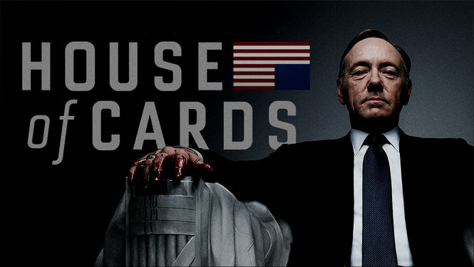 kevin spacey house of cards Netflix A promotional poster for the Netflix show