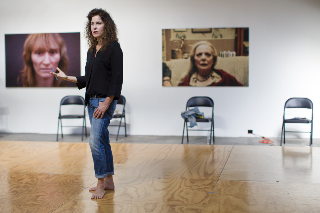 The Frame® | Slideshow: Joan Scheckel coaches Hollywood stars with