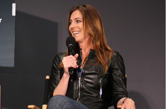 Director Kathryn Bigelow.
