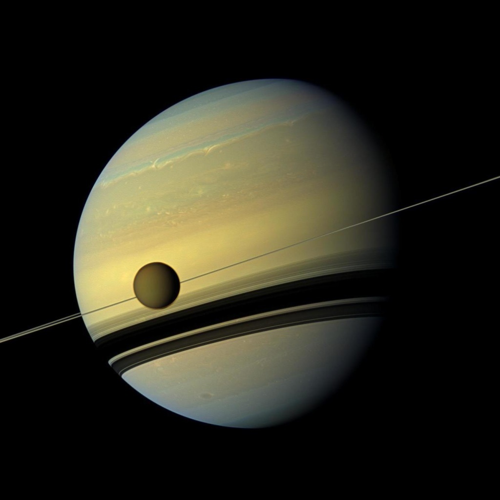 Planetary scientists have many worlds they'd like to visit, including Saturn's moon Titan, which has lakes of liquid methane on its surface. Planetary scientists have many worlds they'd like to visit, including Saturn's moon Titan, which has lakes of liquid methane on its surface.
